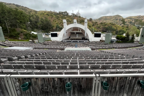 Hollywood Bowl