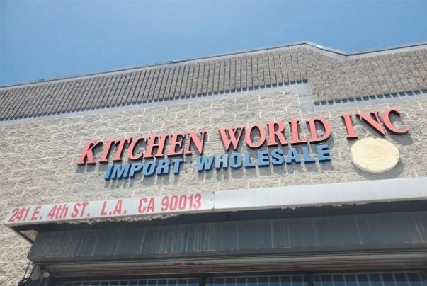 Kitchen World