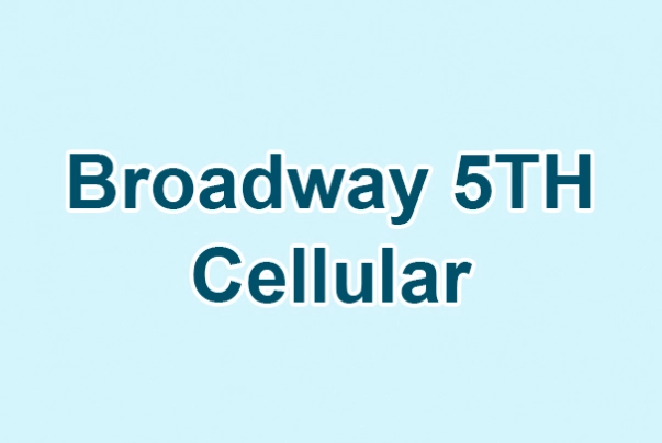 «Broadway 5TH Cellular» cell phone store