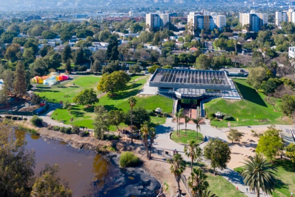 La Brea Tar Pits and Museum