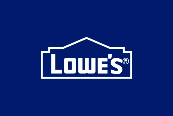 Lowe's Garden Center