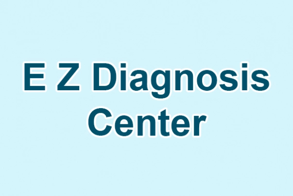 E Z Diagnosis Center