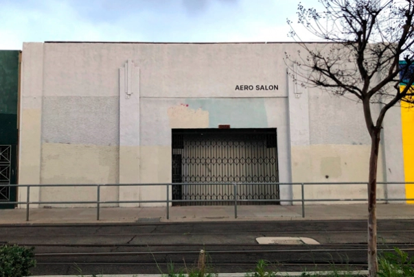 Art gallery «Aero Salon»