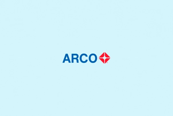 Gas station «ARCO»