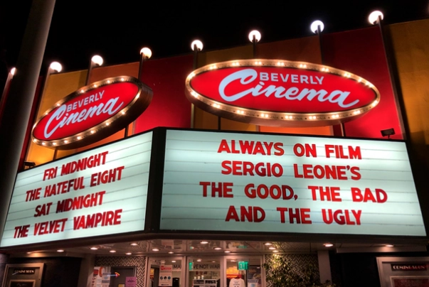 New Beverly Cinema