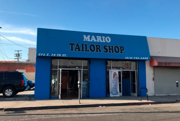 Mario Tailor Shop