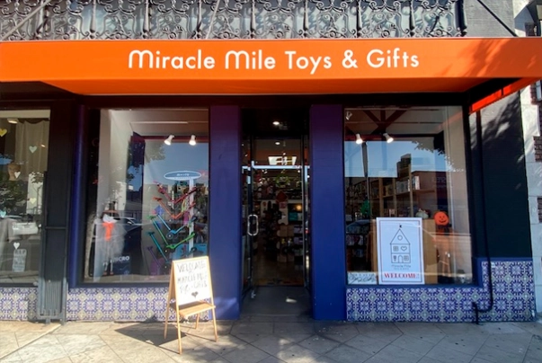 Miracle Mile Toys & Gifts