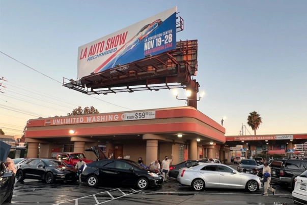 Sepulveda West Car Wash