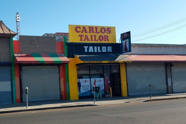 Carlos Tailor Shop