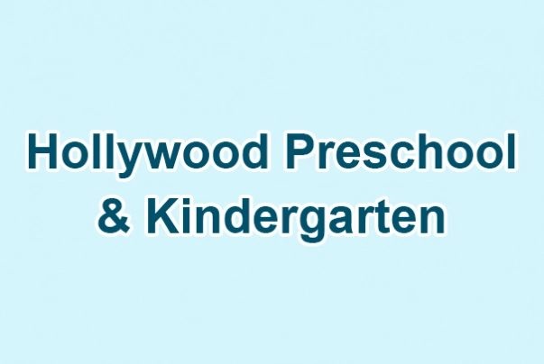 Hollywood Preschool & Kindergarten