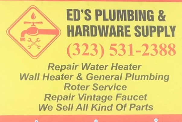 Ed's Plumbing & Hardware Supply