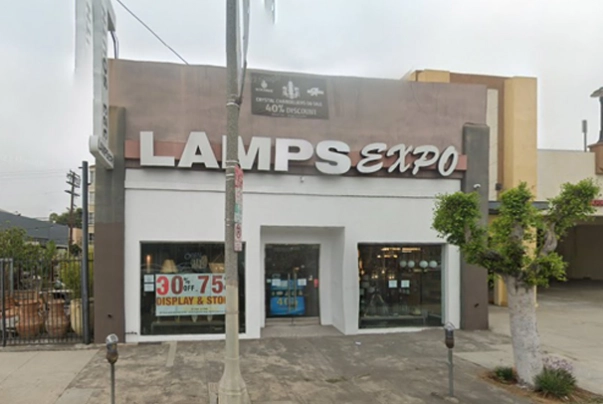 Lamps Expo