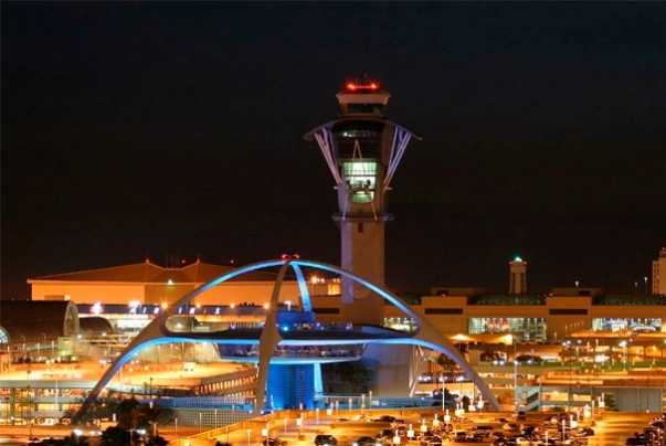 Los Angeles International Airport LAX