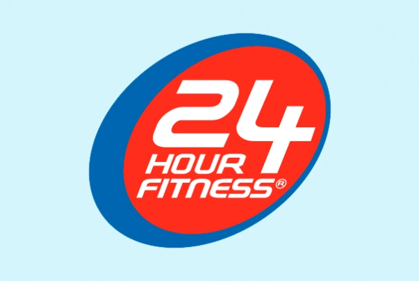 24 Hour Fitness