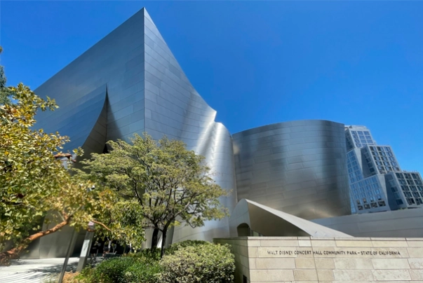 Walt Disney Concert Hall