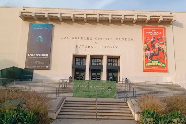 Natural History Museum of Los Angeles County