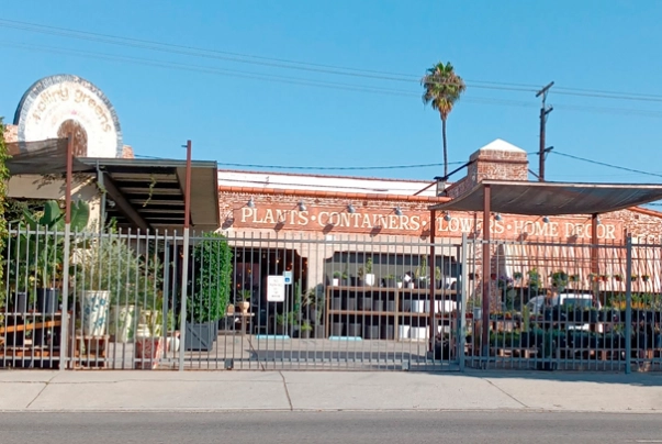 «Rolling Greens Beverly Grove» garden center