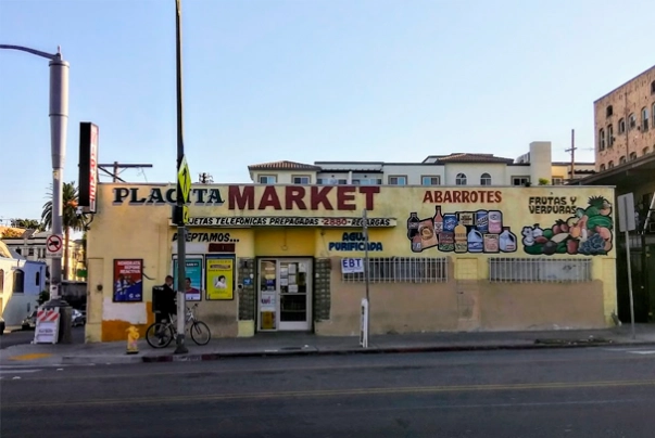 La Oaxaquena Placita Market