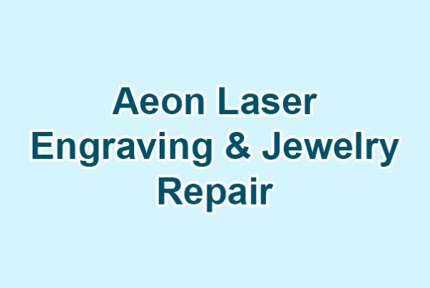 Aeon Laser Engraving & Jewelry Repair