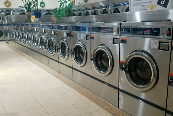 Desi's Coin Laundry