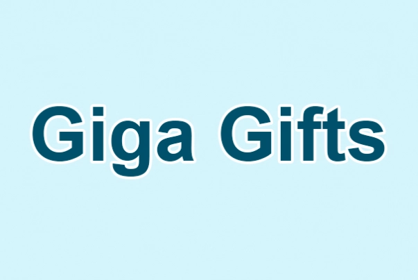 Giga Gifts