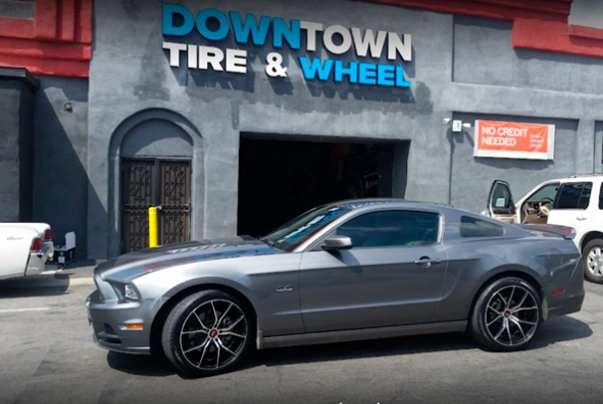 Downtown Tire & Wheel