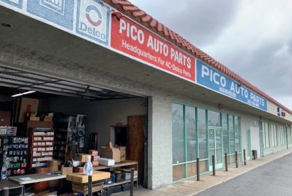 Pico Auto parts