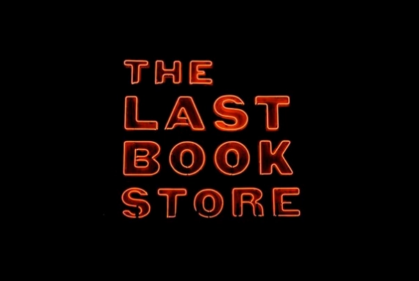 The Last Bookstore