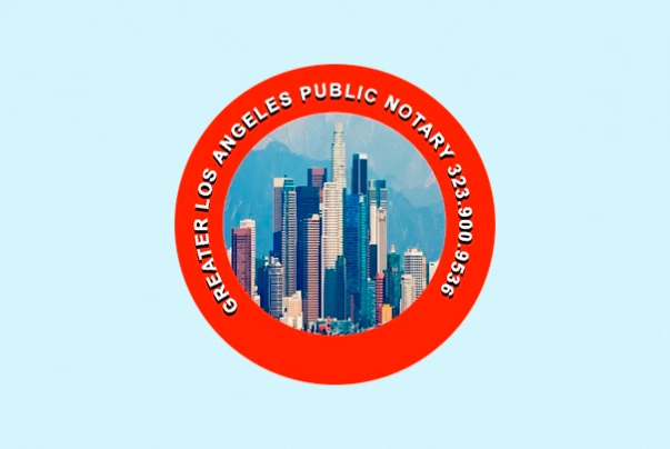 Greater Los Angeles Public Notary