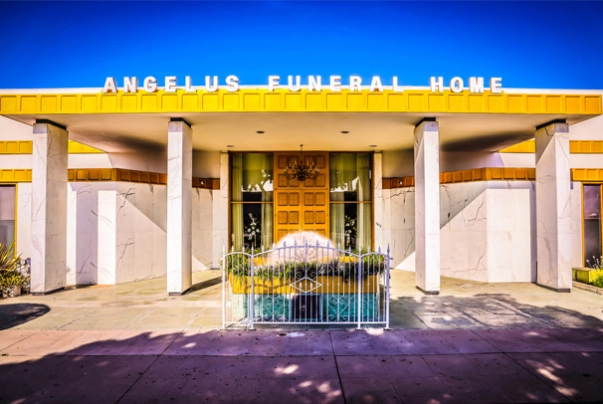 Angelus Funeral Home