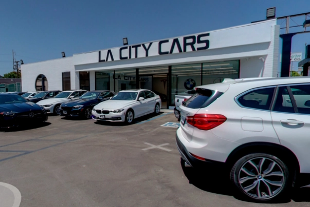 LA City Cars