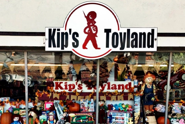 Kip's Toyland