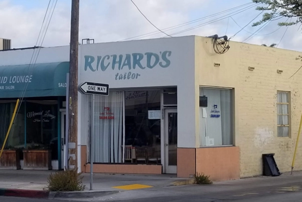 Richard's Tailor Shop