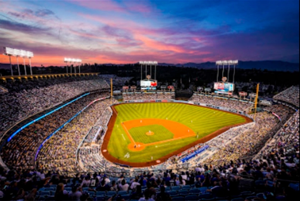 Dodger Stadium