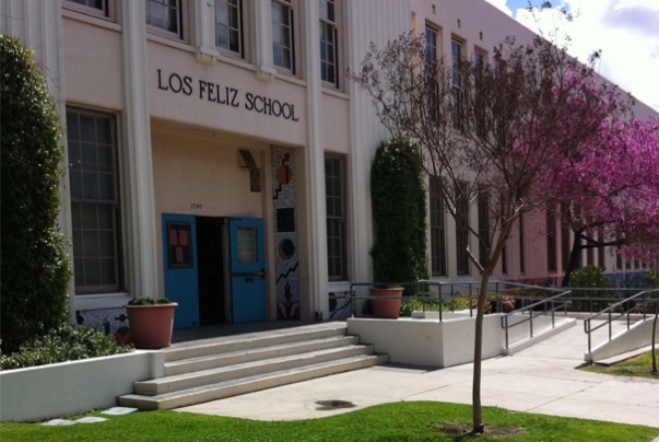 Los Feliz Elementary School