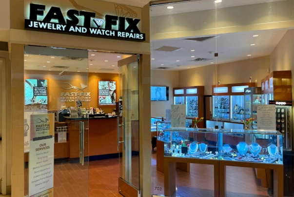 Fast Fix Jewelry and Watch Repairs