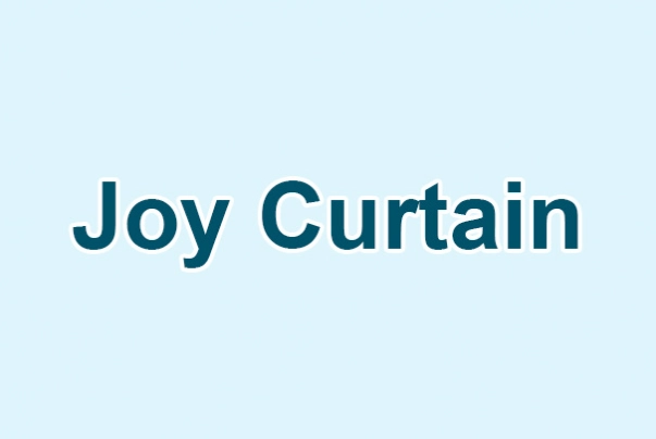 Joy Curtain